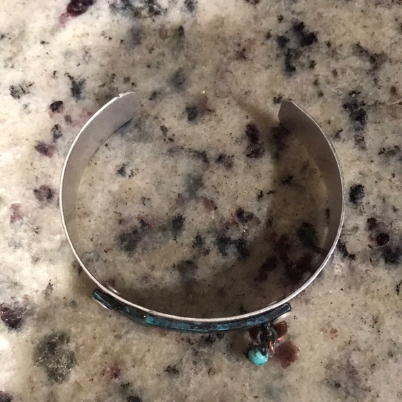 Only 1 left✨Serenity prayer!! Cross band bracelet - Picture 4 of 5